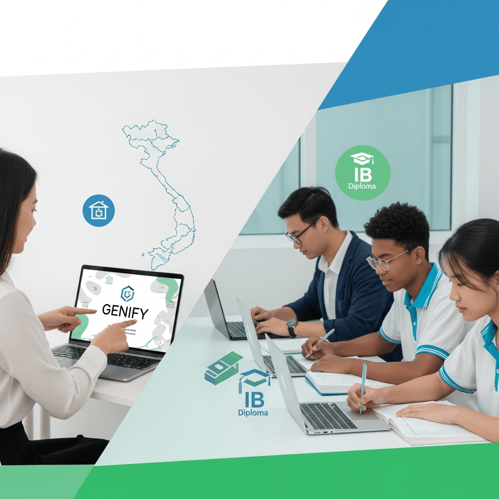 Online IB Tutors in Vietnam | Genify