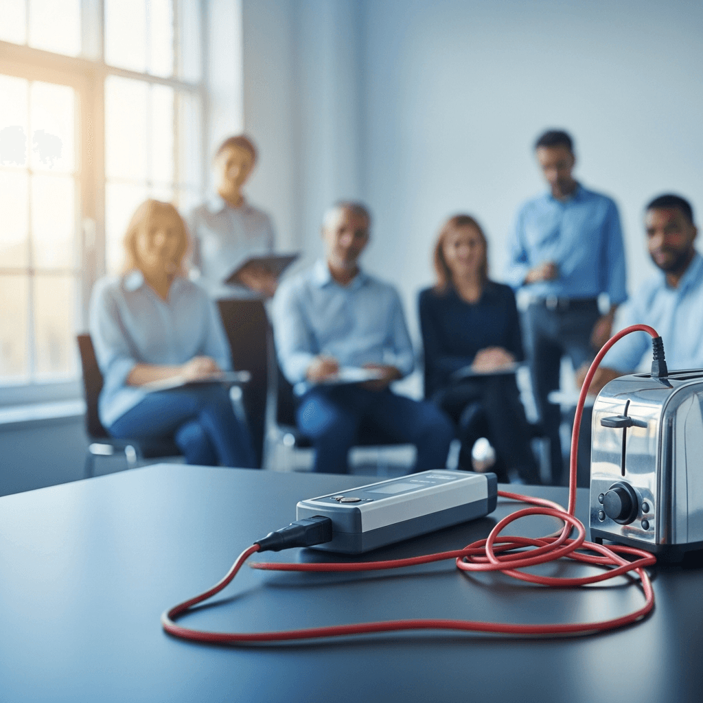 PAT Tutors by Genify: Expert Portable Appliance Testing Training