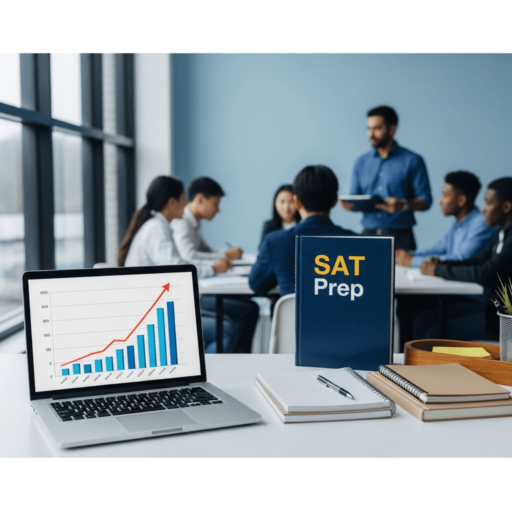 SAT Tutors in Gurgaon: Boost Your Score with Genify's Expert Coaching