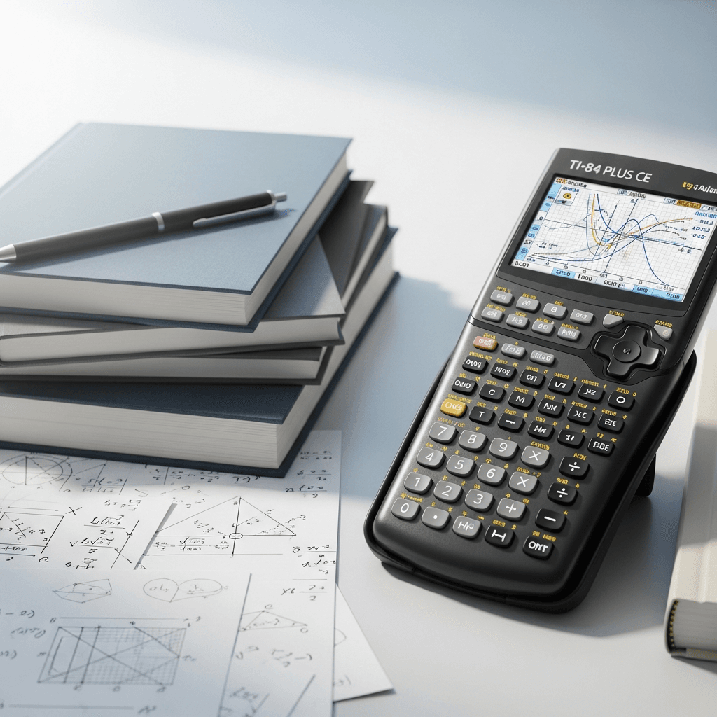 TI-84 Calculator Guides for IB Math AA HL: Master Your Exams with Genify