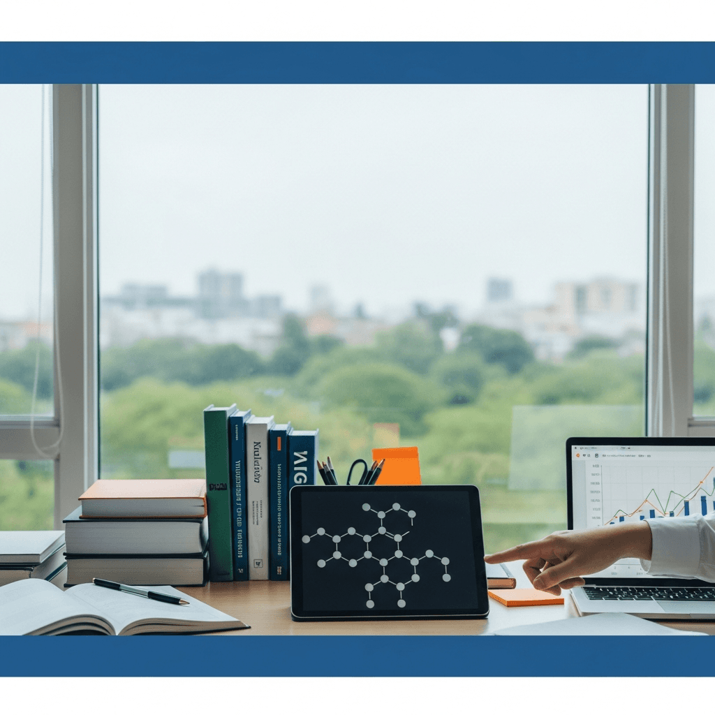 Top IB Chemistry Tutors in Delhi | Master IB Chemistry with Genify