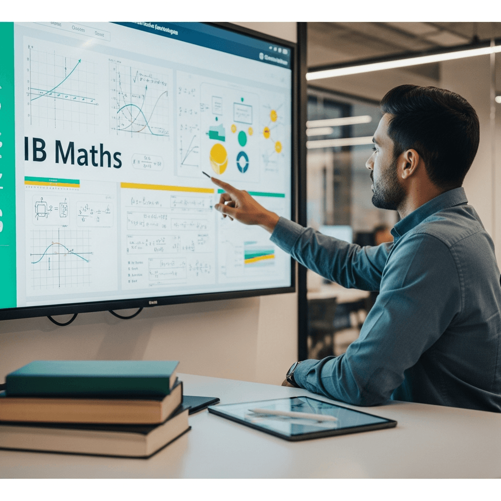 Top IB Maths Tutor in Hyderabad by Genify: Master Your Scores