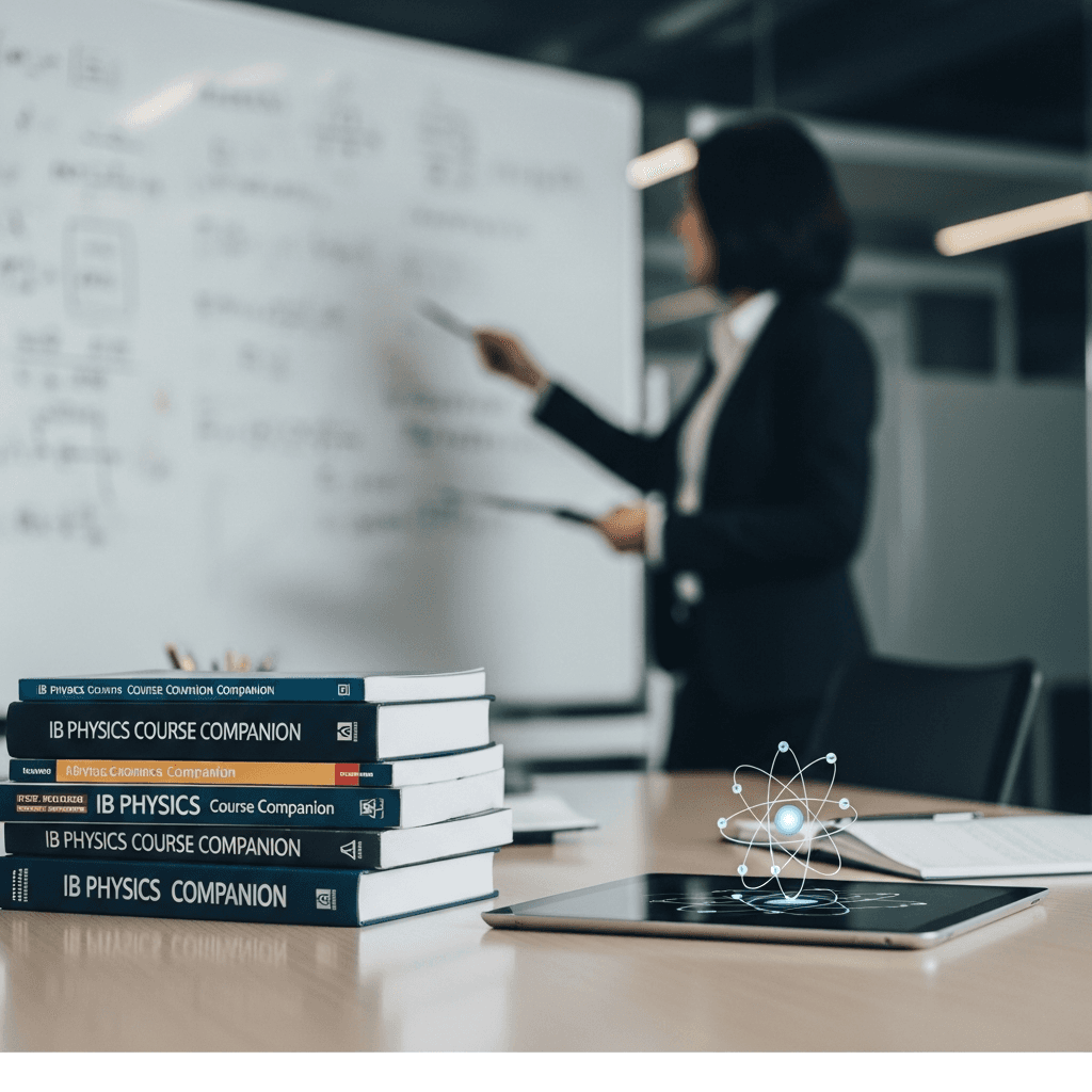 Top IB Physics Tutors in Noida | Genify for IBDP Excellence
