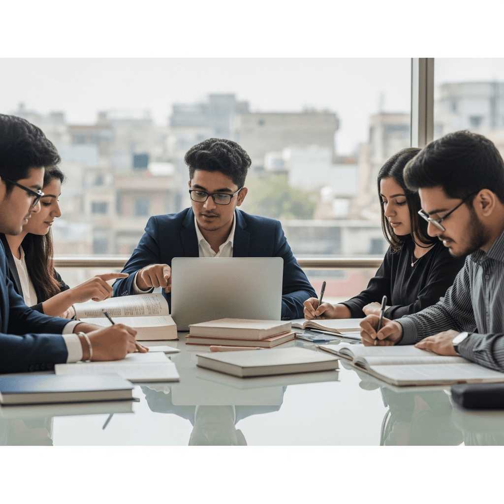 Top IB Tuition in Punjabi Bagh by Genify: Excel in Your IB Journey
