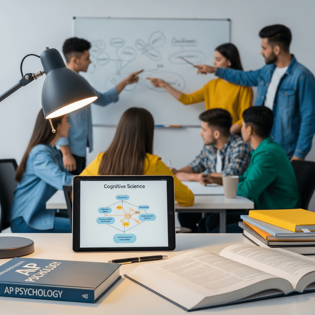 Unlock Your Potential: Expert AP Psychology Tutors by Genify