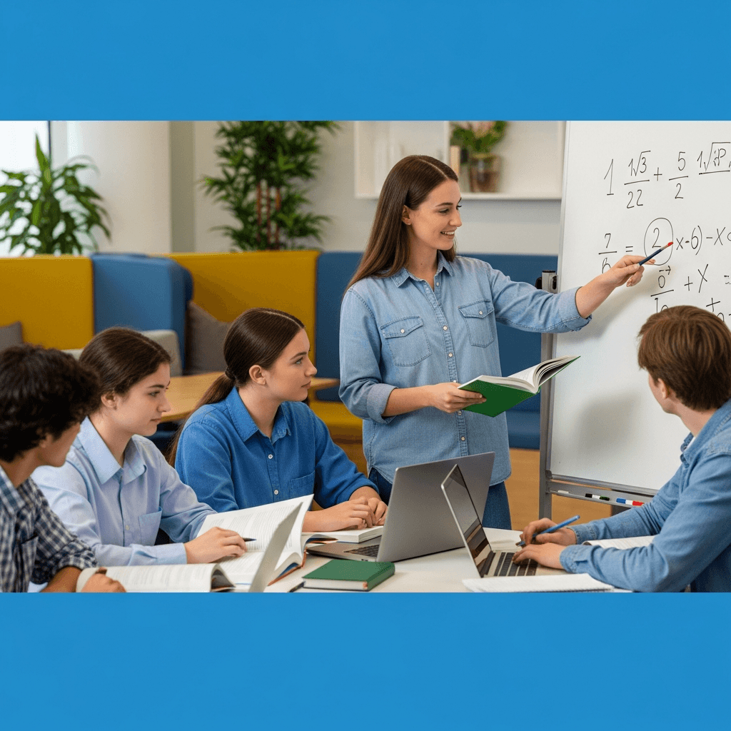 Unlock Your Potential with Expert ACT Tutors by Genify