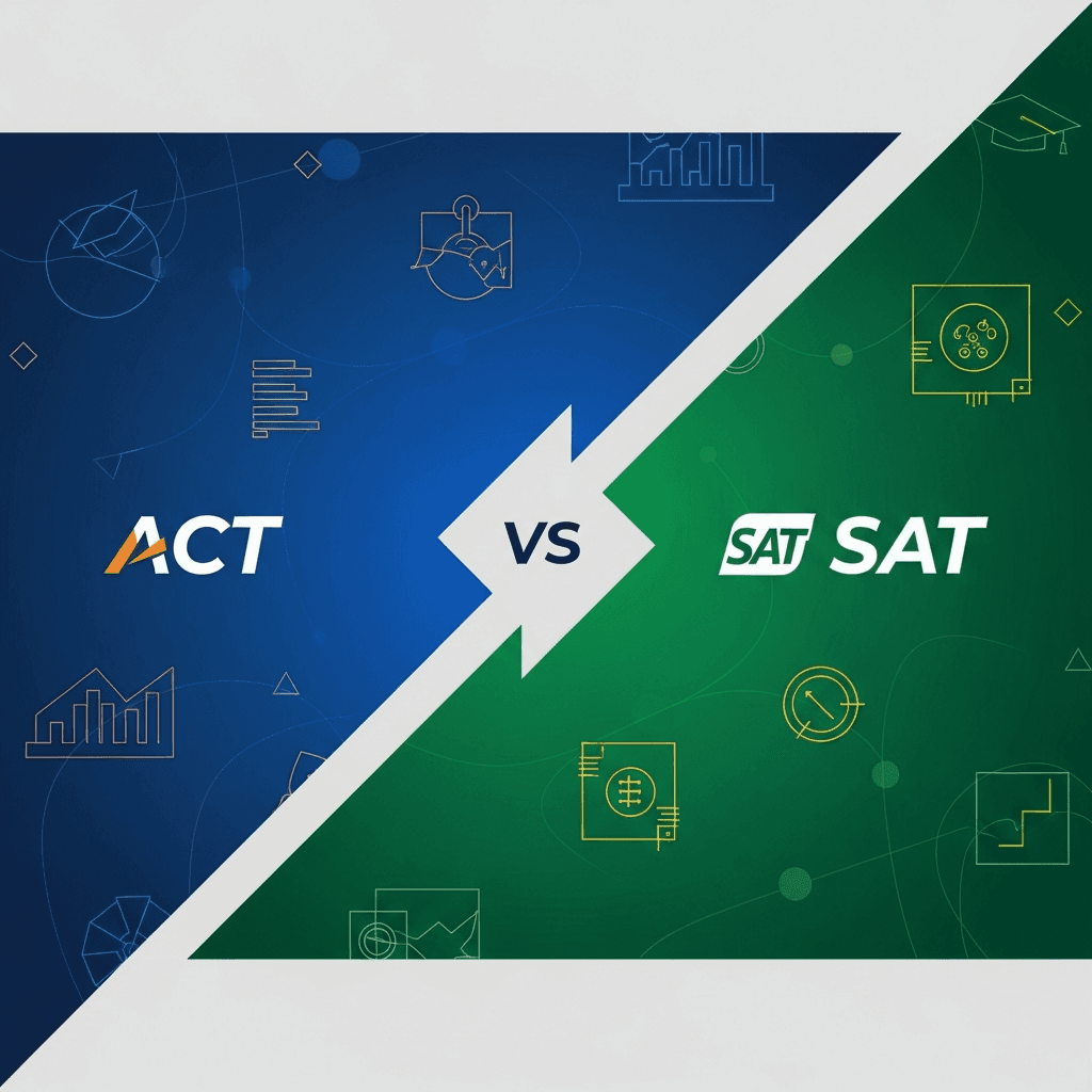 ACT vs SAT: The ULTIMATE Guide to Choosing Your College Entrance Exam