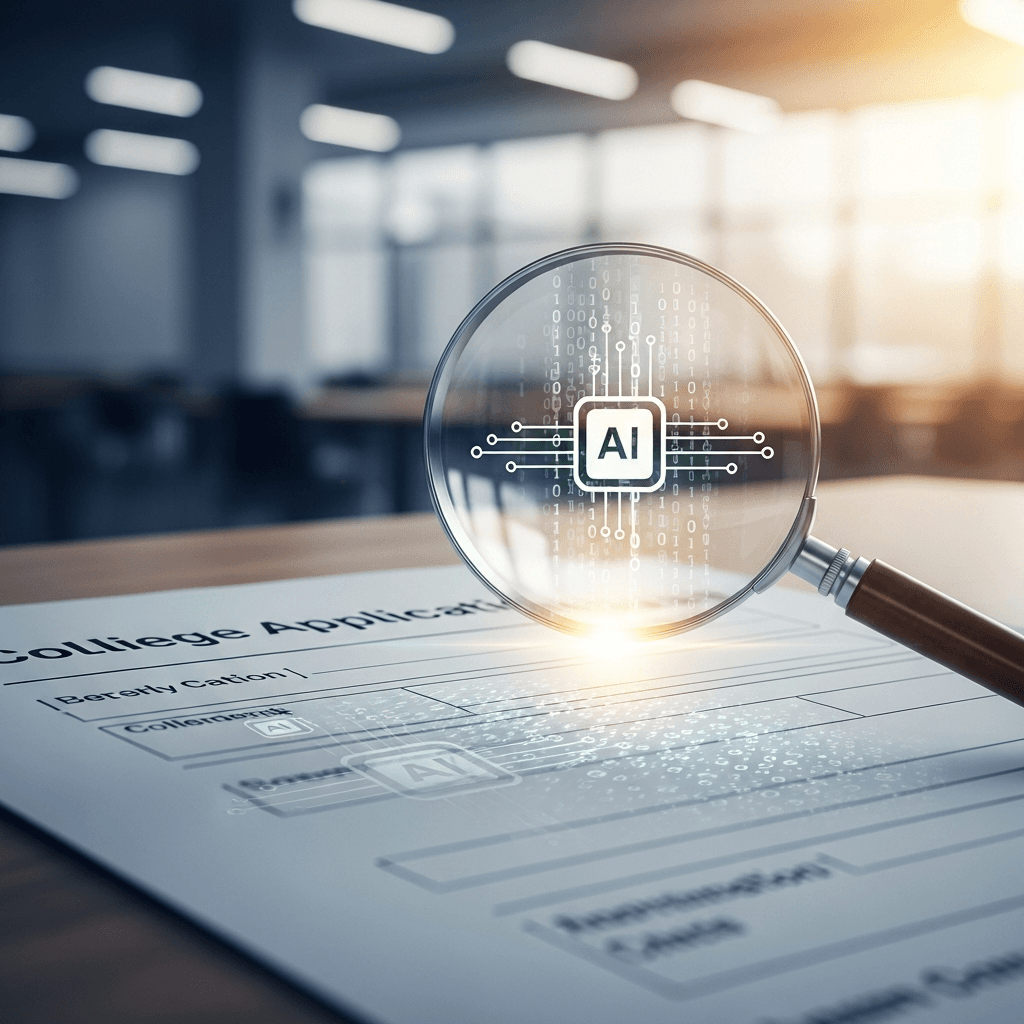 Do College Admissions Check for AI on Applications? The Truth Revealed