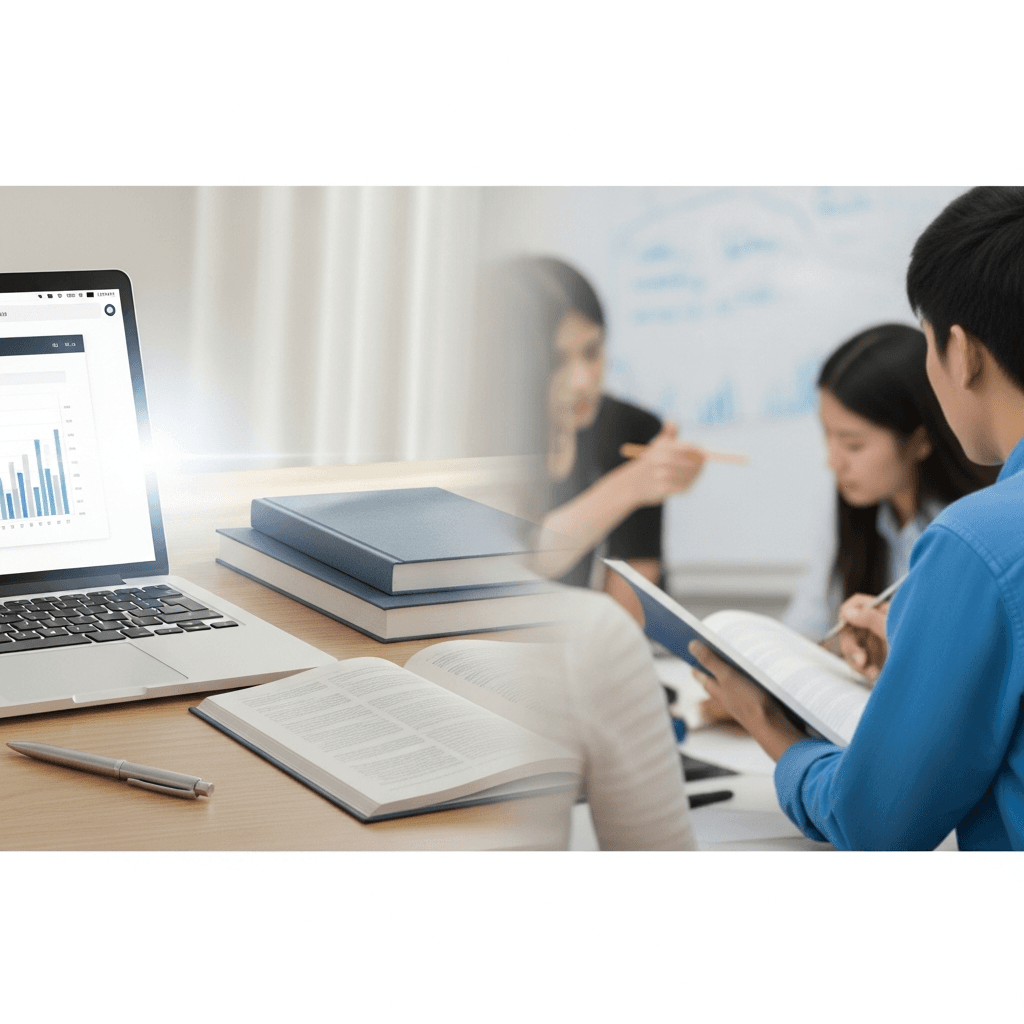 Master the IB Diploma with Genify: Your Premier Partner for IB Tuitions