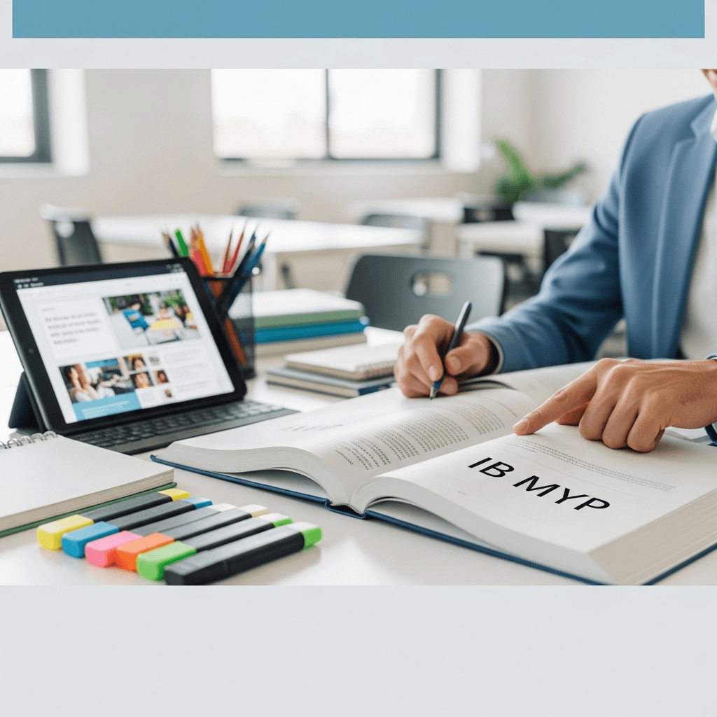Master the IB MYP with Expert Genify MYP Tutors
