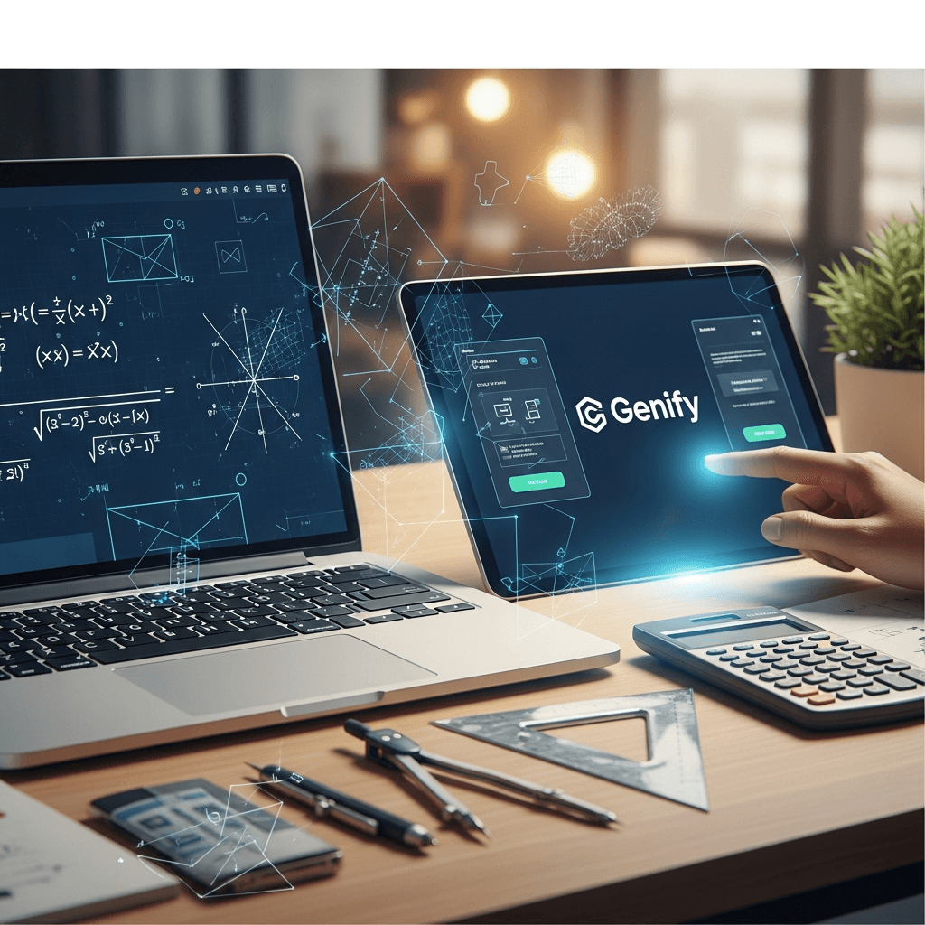 Mastering IB Maths AA HL/SL with Genify: Your Ultimate Tutoring Partner