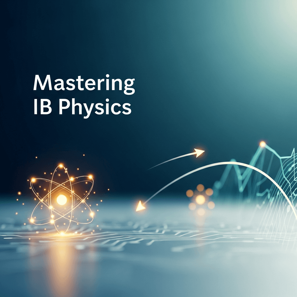 Mastering IB Physics HL/SL: Your Path to Success with Genify Tutoring