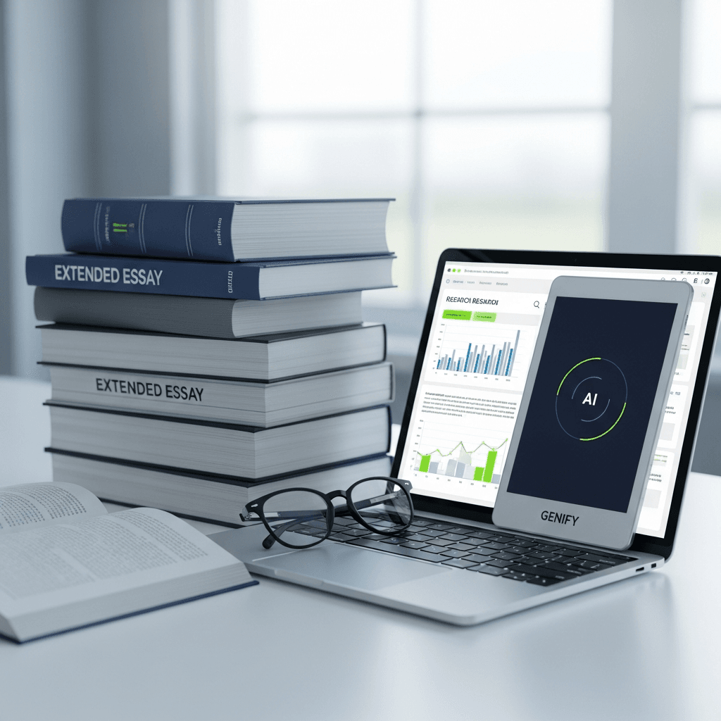 Mastering the IBDP Extended Essay: Your Ultimate Genify Assistance Guide