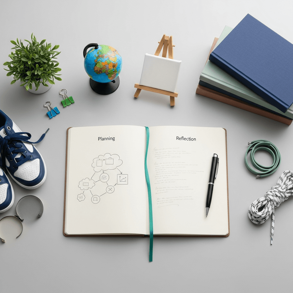 Mastering Your IB CAS Project: A Guide to Planning and Reflection shared by the IB Tutors of genify